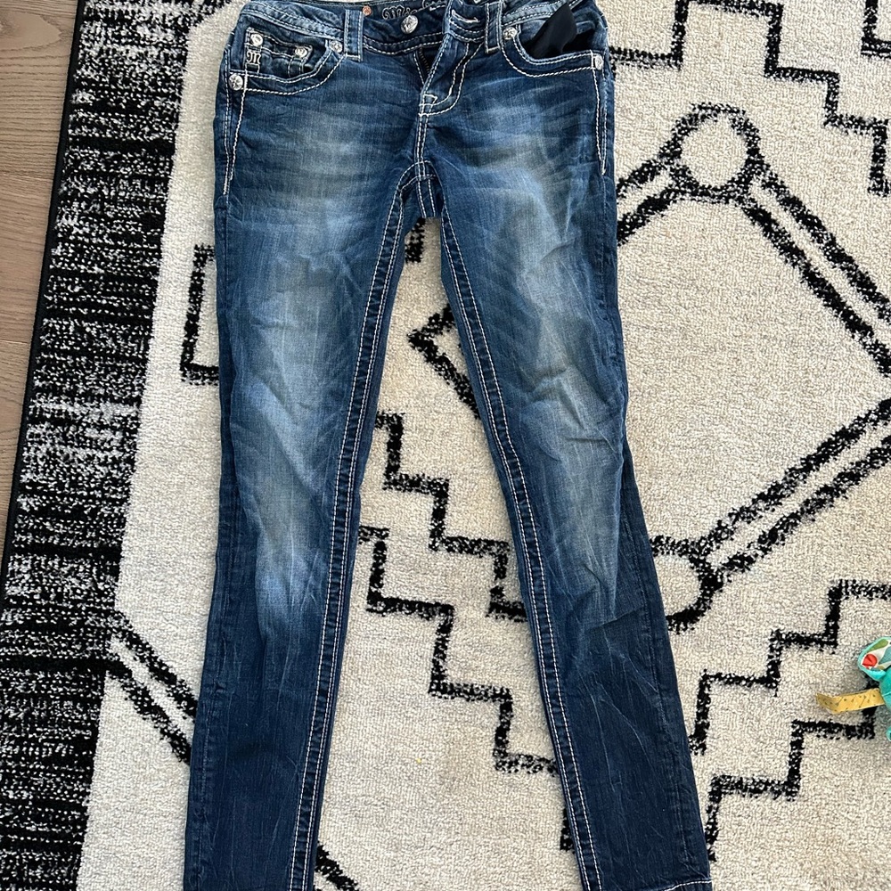Miss Me skinny jeans